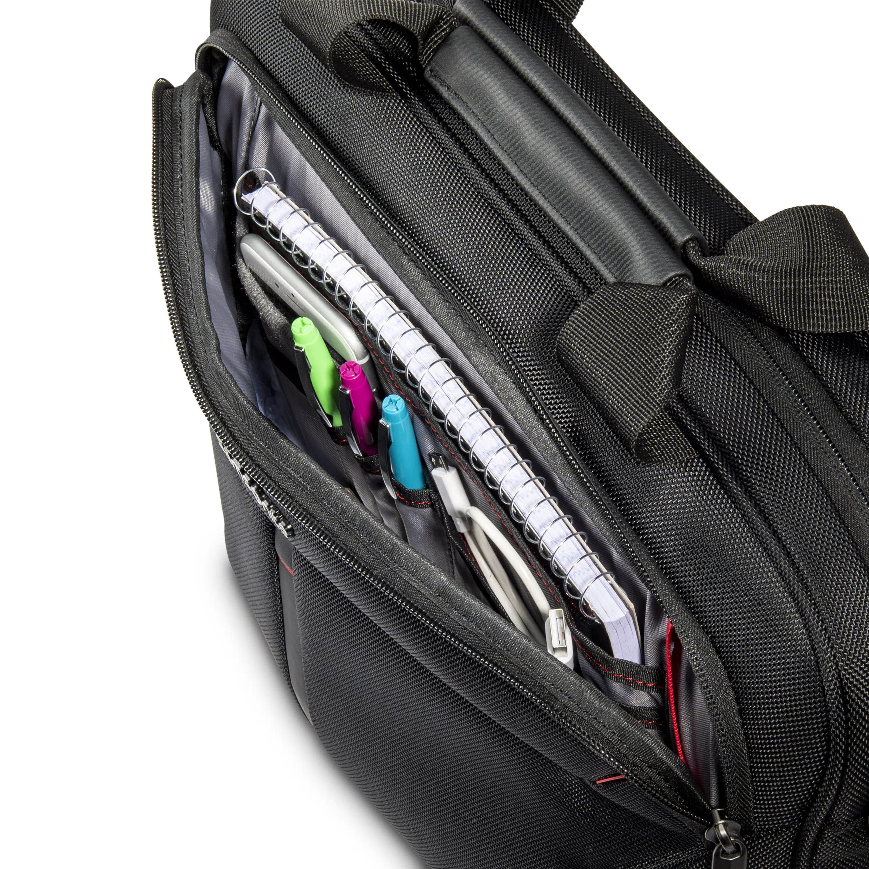 Samsonite Xenon 4.0 Laptop Shuttle 15.6" - Black