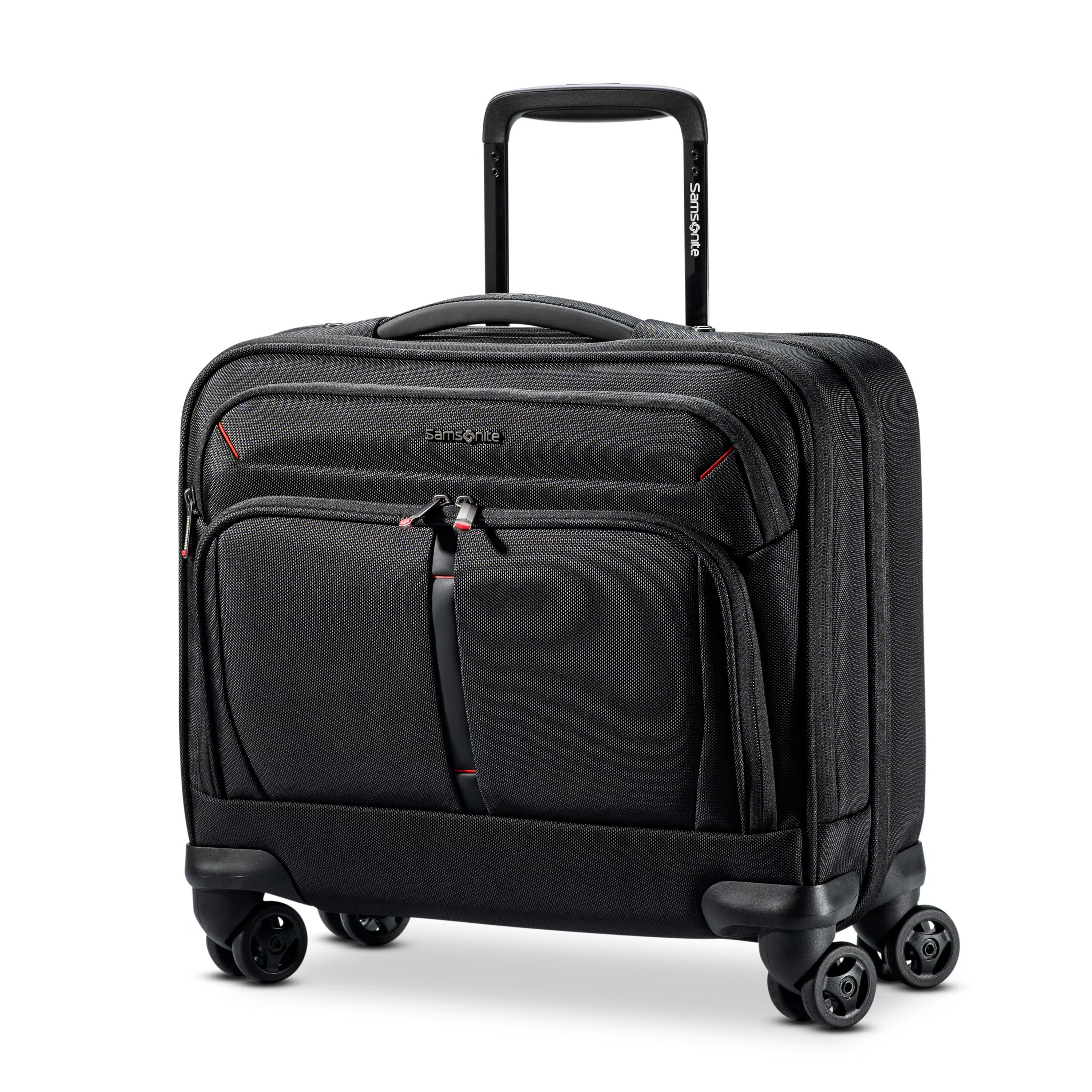 Samsonite Xenon 4.0 Spinner Mobile Office 15.6" - Black