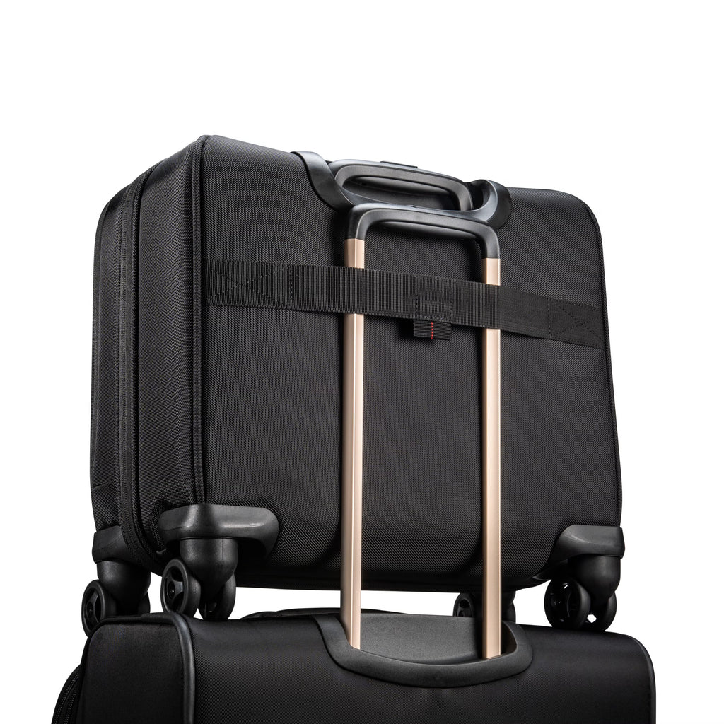 Samsonite Xenon 4.0 Spinner Mobile Office 15.6" - Black