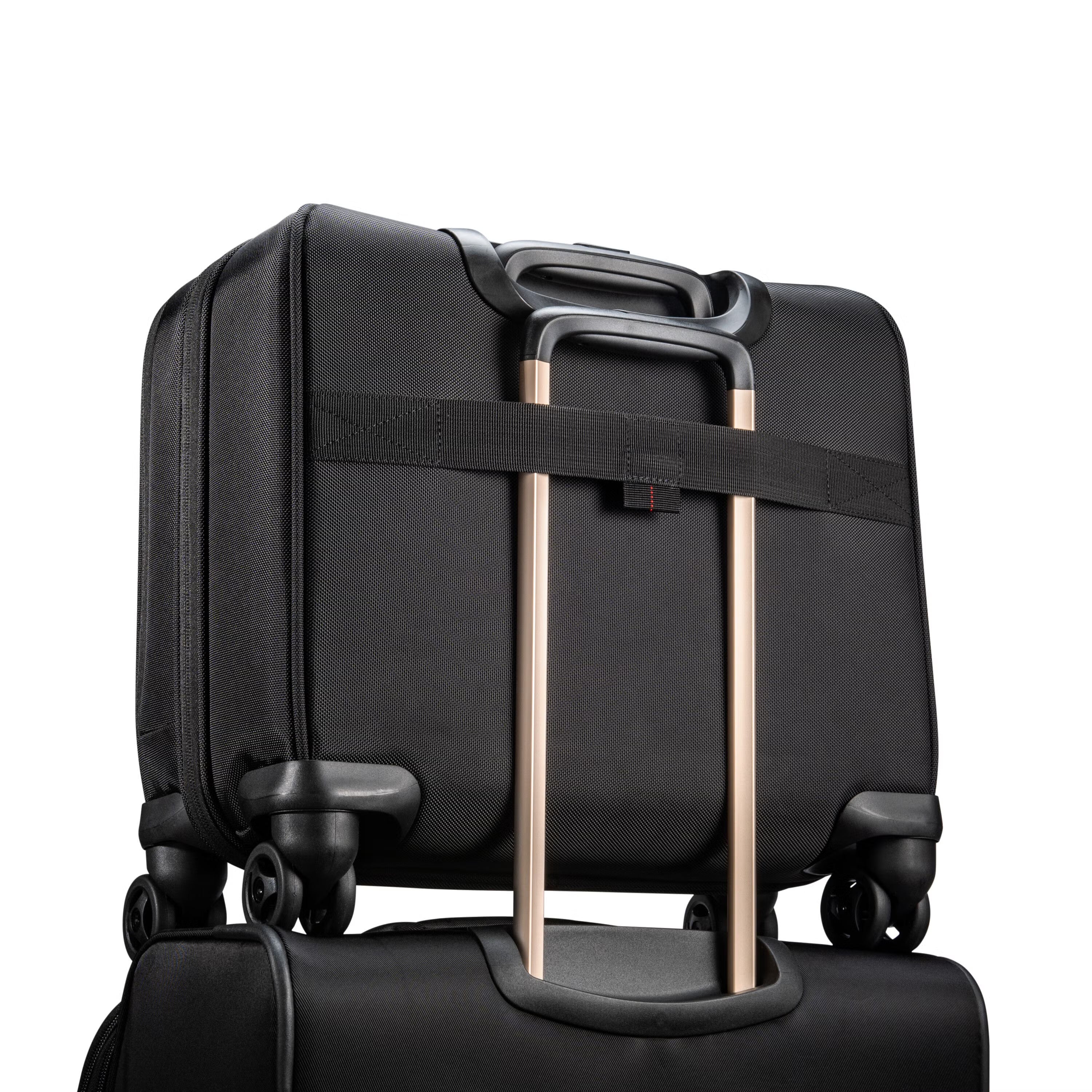 Samsonite Xenon 4.0 Spinner Mobile Office 15.6" - Black