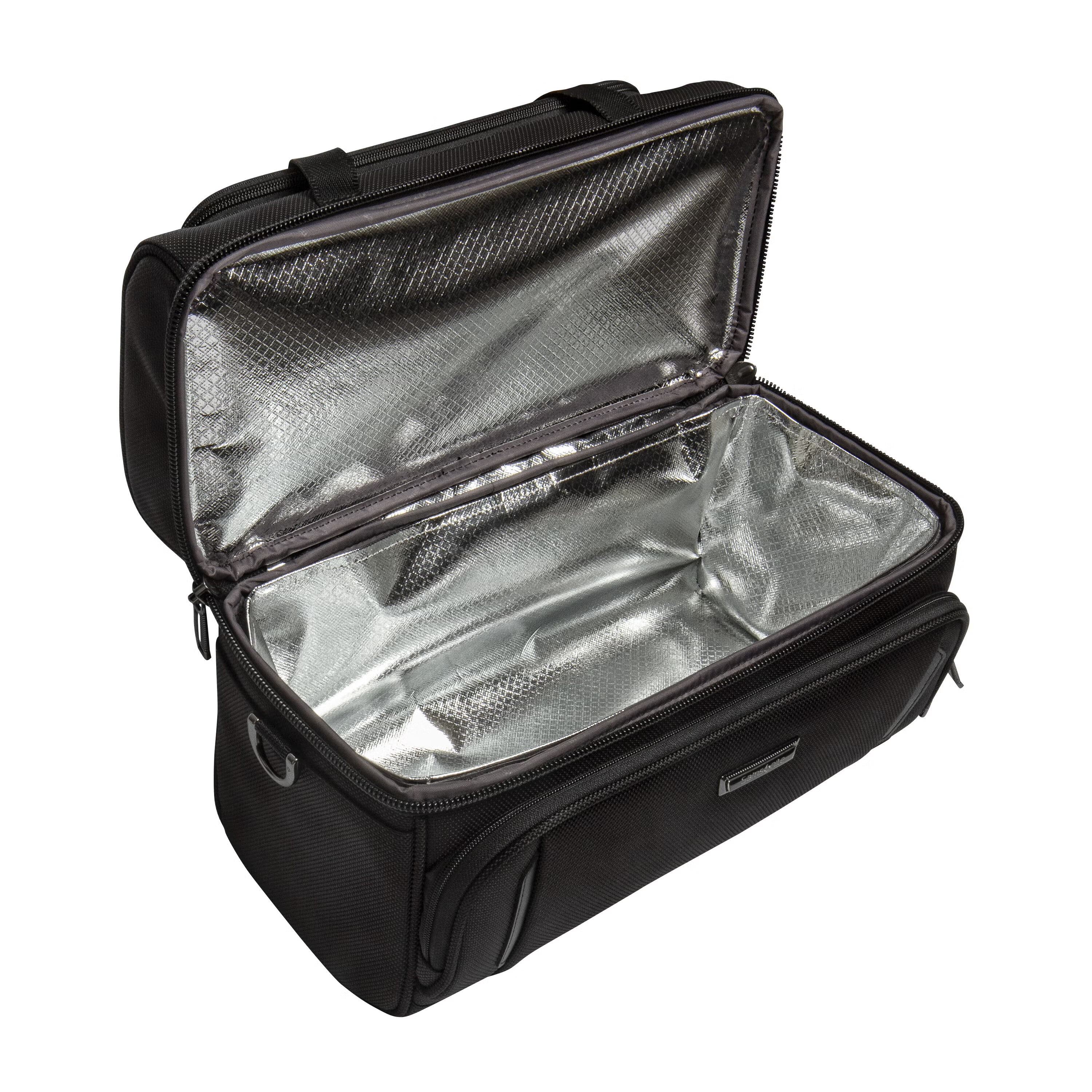 Samsonite Flight Series Cooler Bag - Black