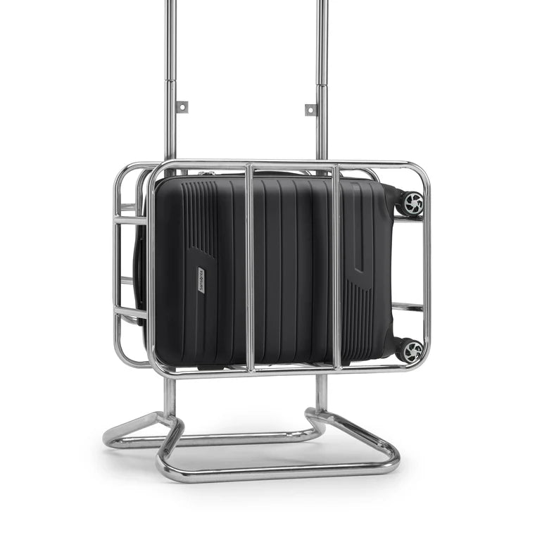 Samsonite Sirocco Valise rigide extensible à roulettes cabine