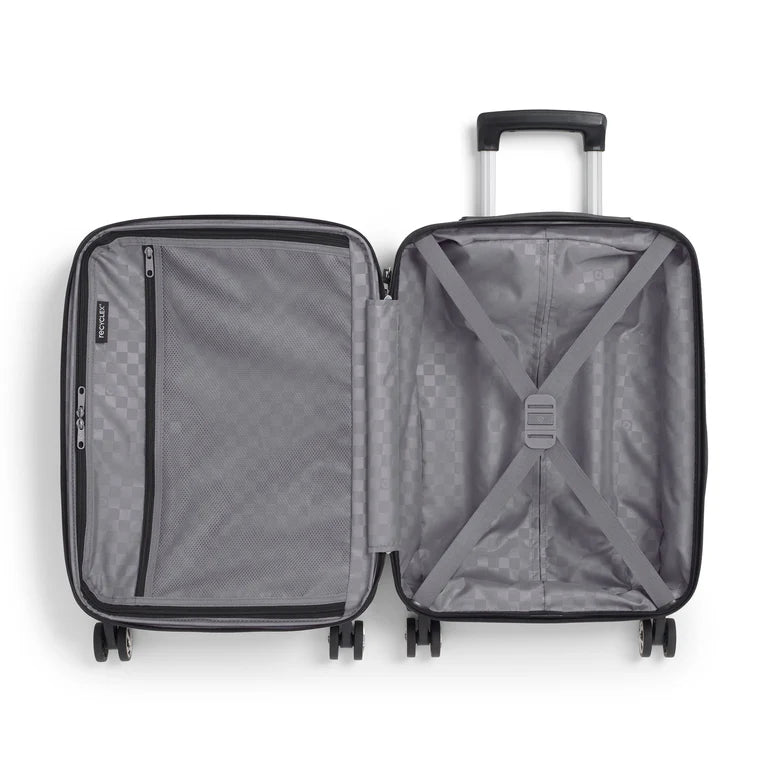 Samsonite Sirocco Spinner Carry-On Expandable Hardside Luggage