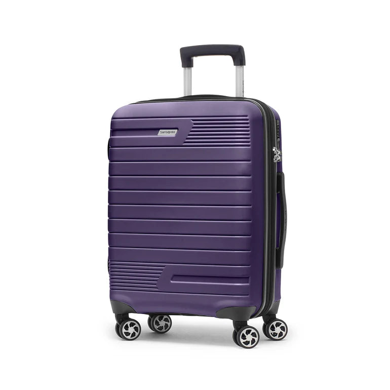 Samsonite Sirocco Spinner Carry-On Expandable Hardside Luggage