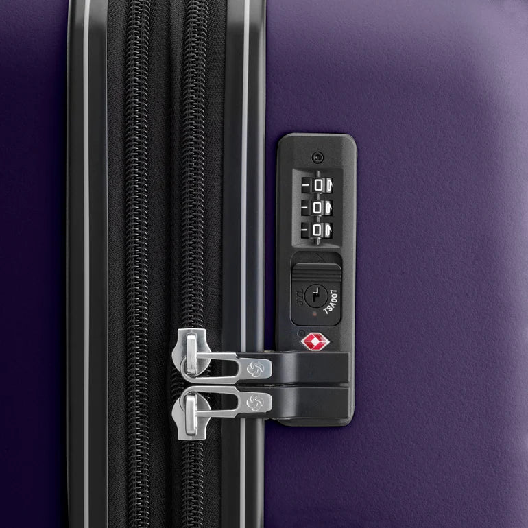 Ensemble imbriqué Samsonite Sirocco Spinner 3 pièces Valise rigide