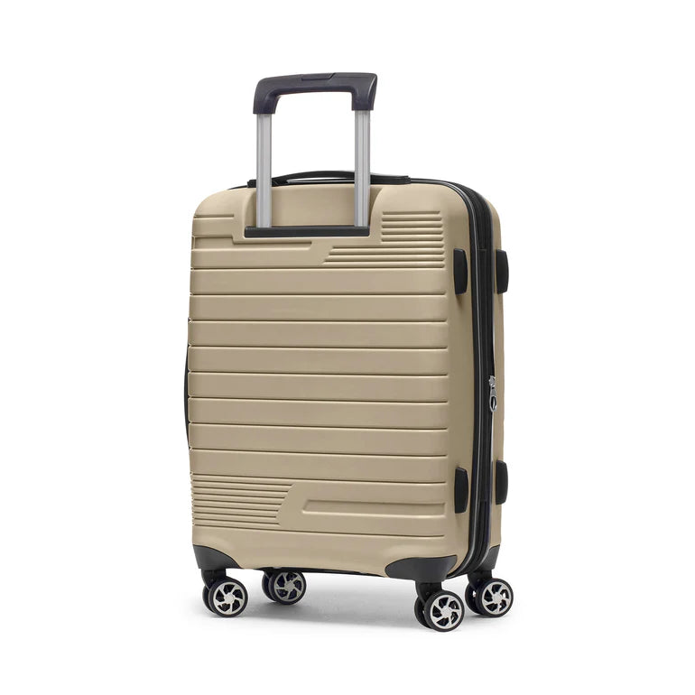 Samsonite Sirocco Valise rigide extensible à roulettes cabine