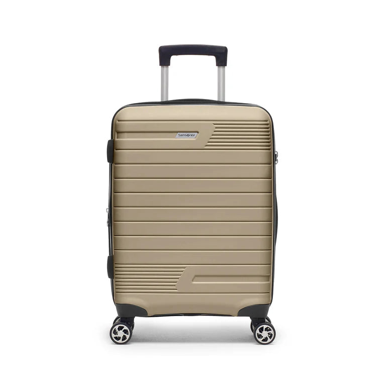 Samsonite Sirocco Valise rigide extensible à roulettes cabine