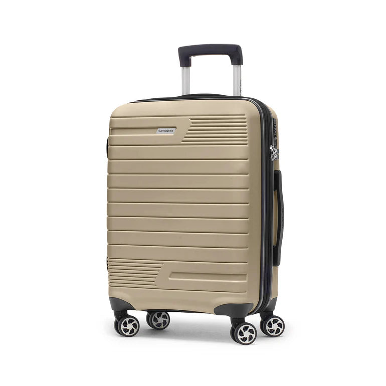 Samsonite Sirocco Valise rigide extensible à roulettes cabine