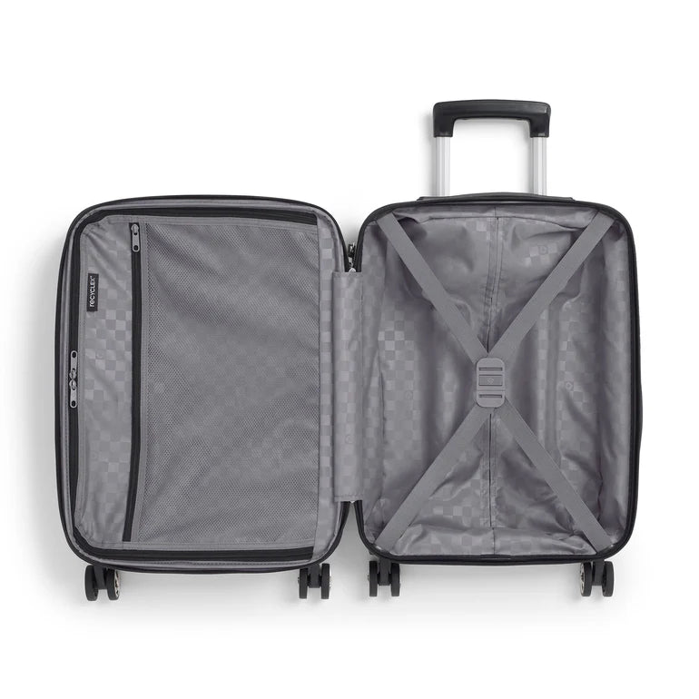 Samsonite Sirocco Spinner Carry-On Expandable Hardside Luggage