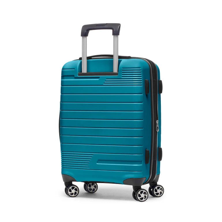 Samsonite Sirocco Spinner Carry-On Expandable Hardside Luggage