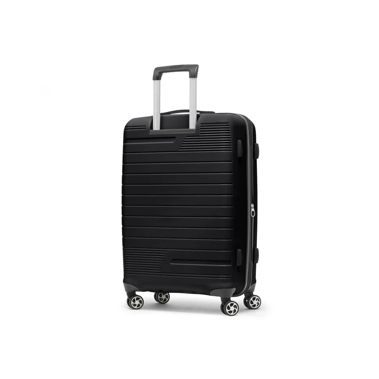 Samsonite Sirocco Valise rigide moyenne extensible à roulettes Spinner