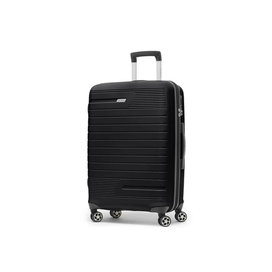 Samsonite Sirocco Valise rigide moyenne extensible à roulettes Spinner