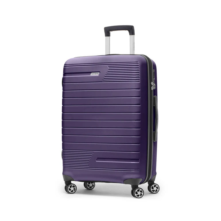 Samsonite Sirocco Valise rigide moyenne extensible à roulettes Spinner