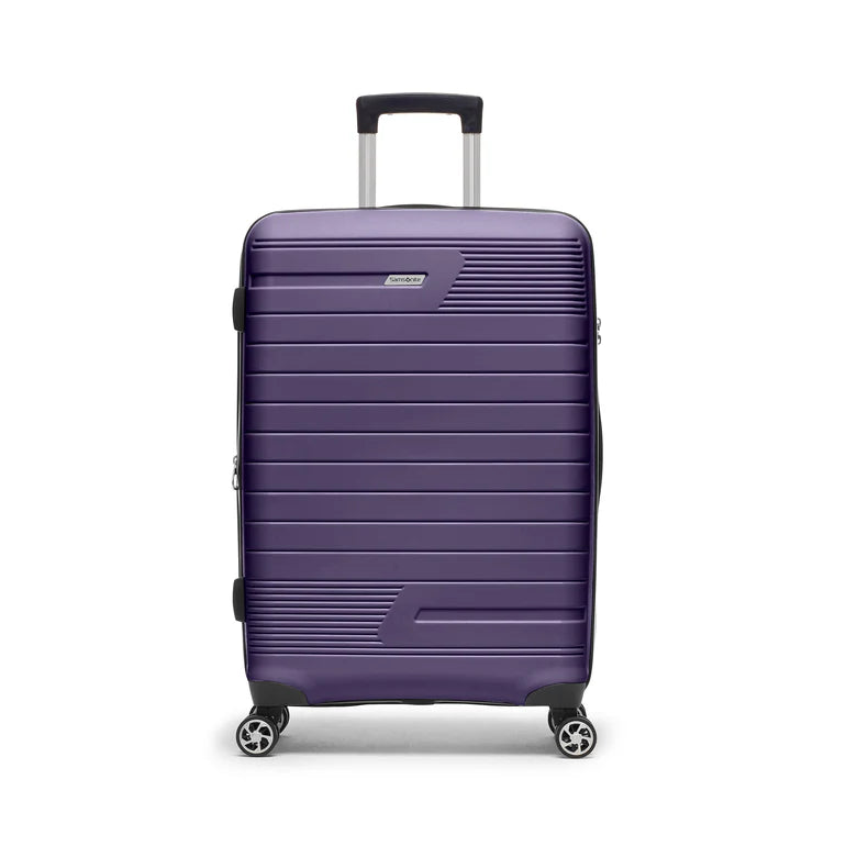 Ensemble imbriqué Samsonite Sirocco Spinner 3 pièces Valise rigide