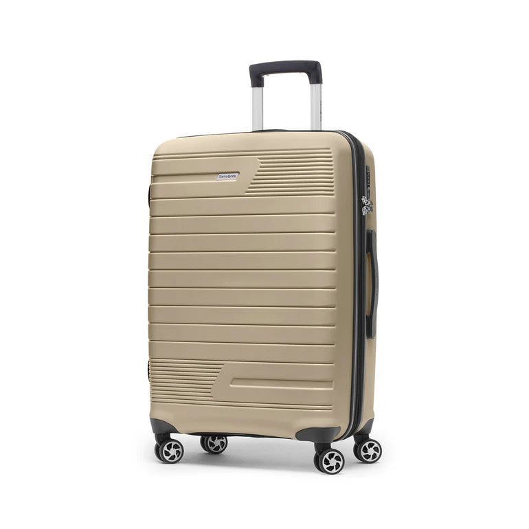 Ensemble imbriqué Samsonite Sirocco Spinner 3 pièces Valise rigide