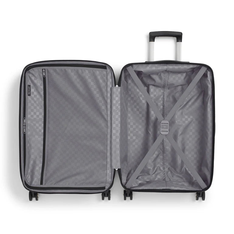 Samsonite Sirocco Valise rigide moyenne extensible à roulettes Spinner