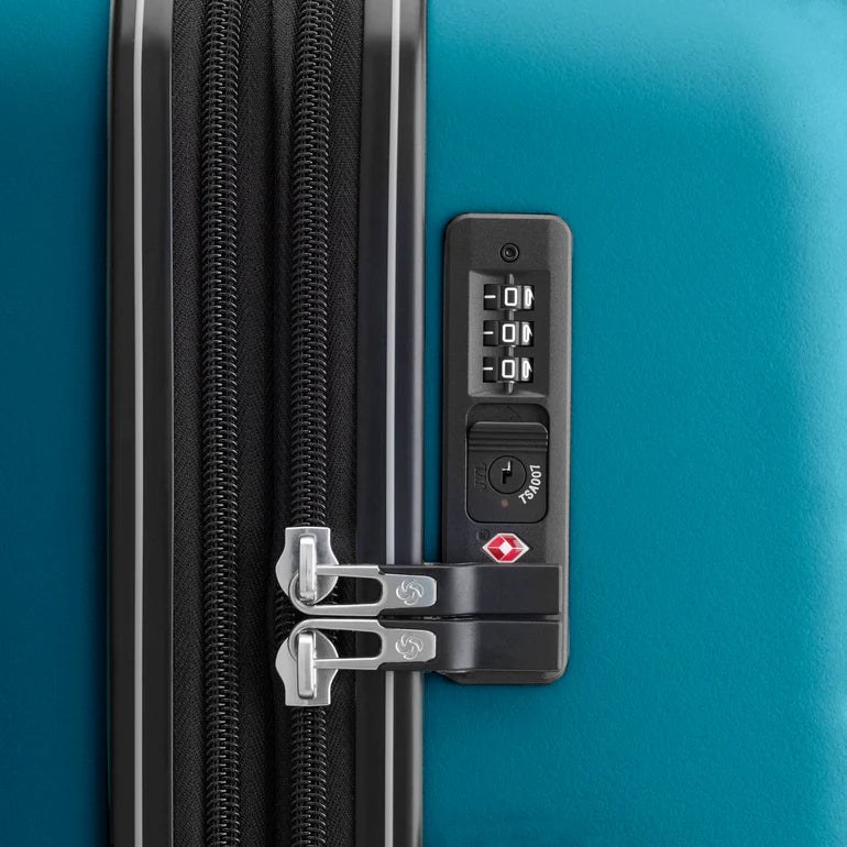 Samsonite Sirocco Spinner 3-Piece Nested Set Hardside Luggage