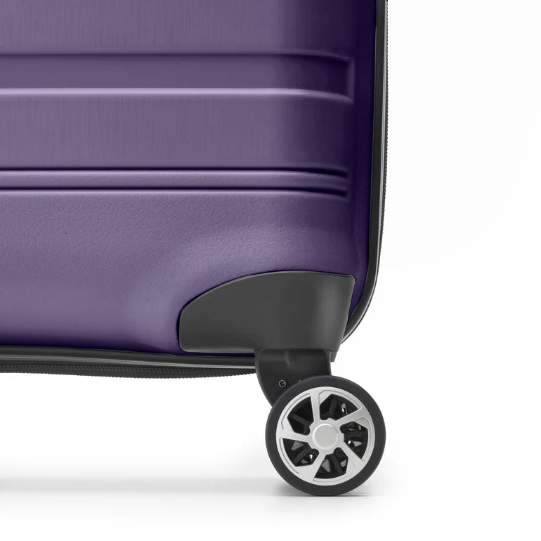 Ensemble imbriqué Samsonite Sirocco Spinner 3 pièces Valise rigide