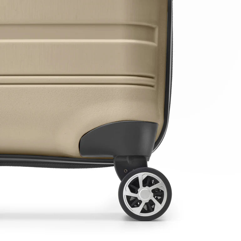 Ensemble imbriqué Samsonite Sirocco Spinner 3 pièces Valise rigide