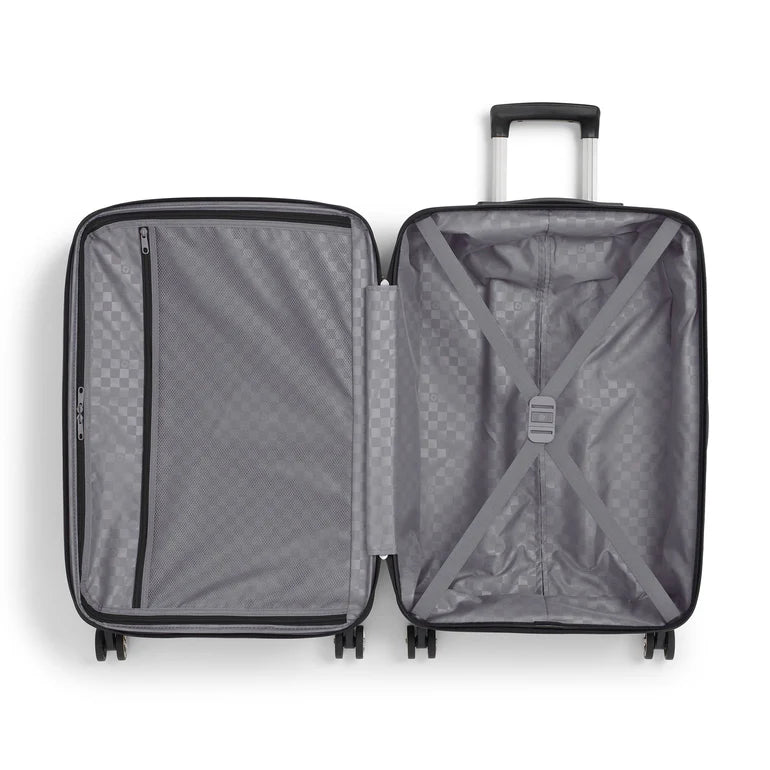 Samsonite Sirocco Spinner Large Expandable Hardside Luggage
