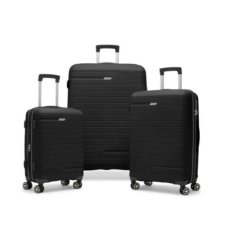 Samsonite Sirocco Spinner 3-Piece Nested Set Hardside Luggage