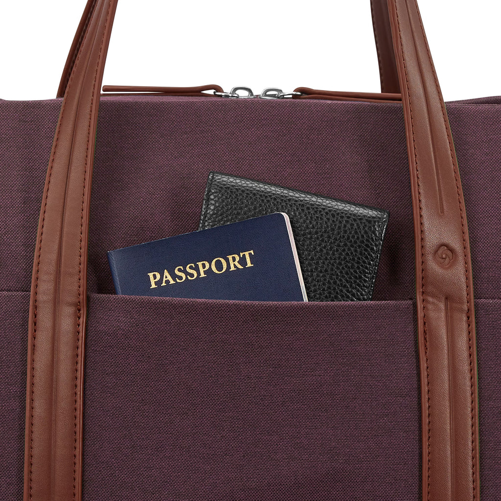 Samsonite Virtuosa Weekender 14.1" Duffle Bag