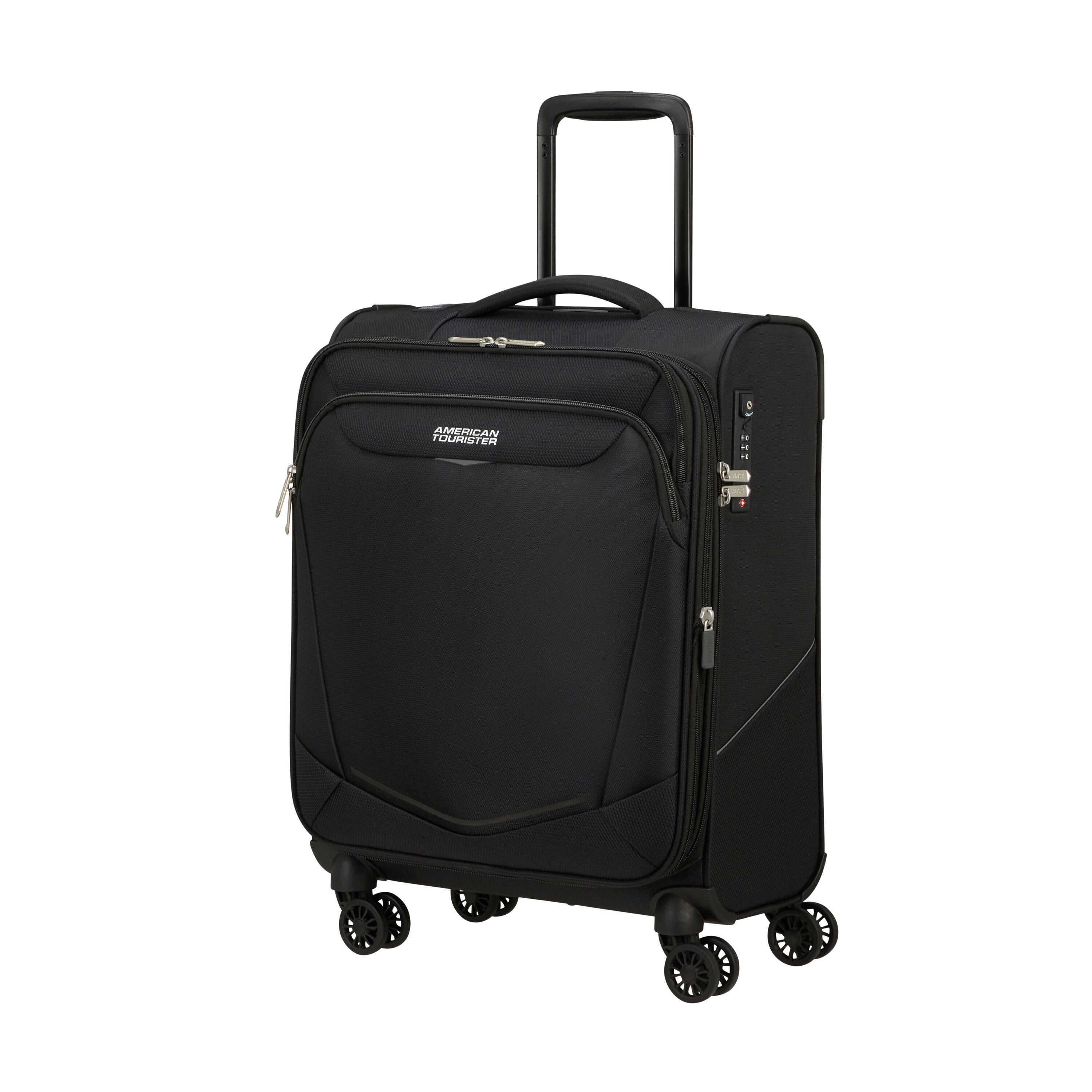 American Tourister Summerride Spinner Carry-On Expandable Softside Luggage