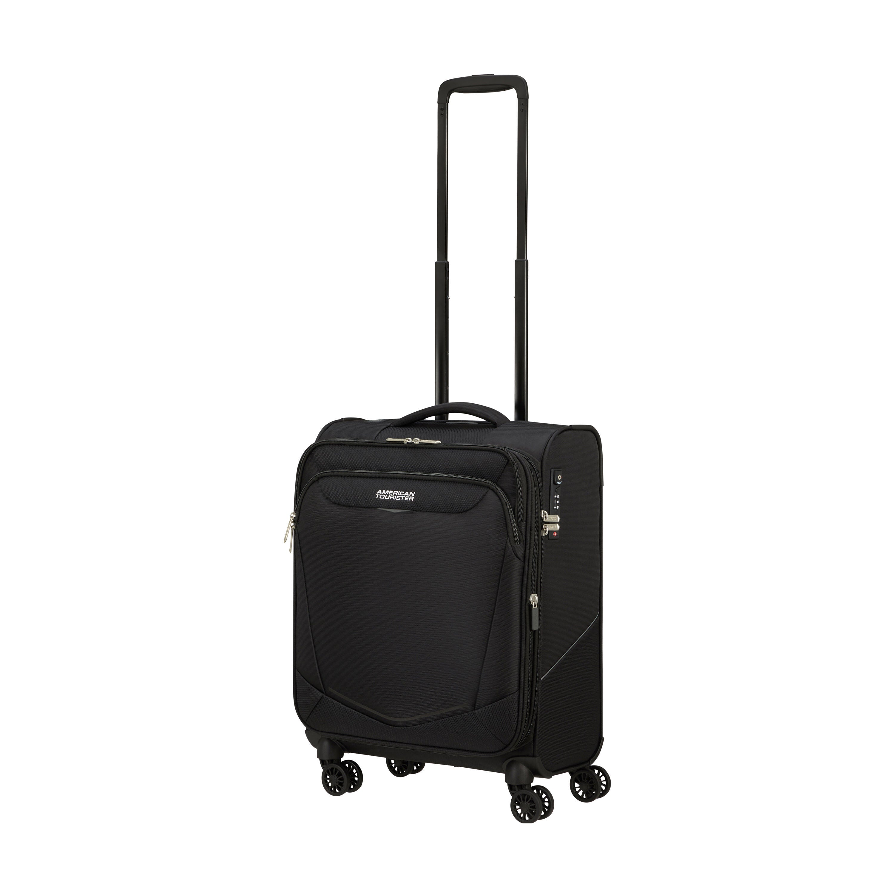 American Tourister Summerride Spinner Carry-On Expandable Softside Luggage