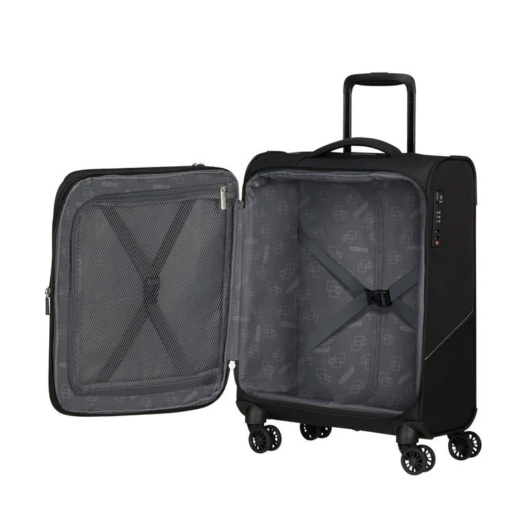 American Tourister Summerride 3-Piece Nested Set Softside Luggage