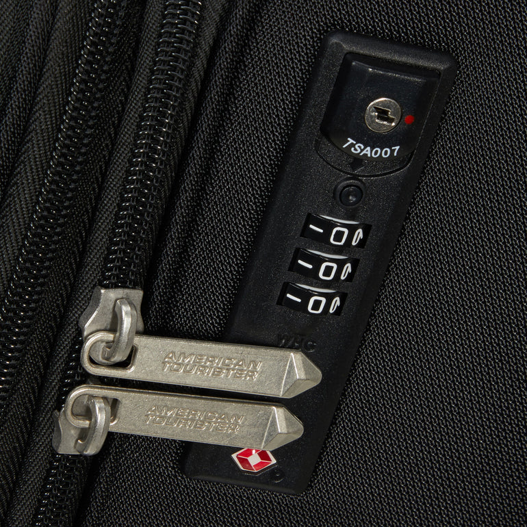 American Tourister Summerride 3-Piece Nested Set Softside Luggage