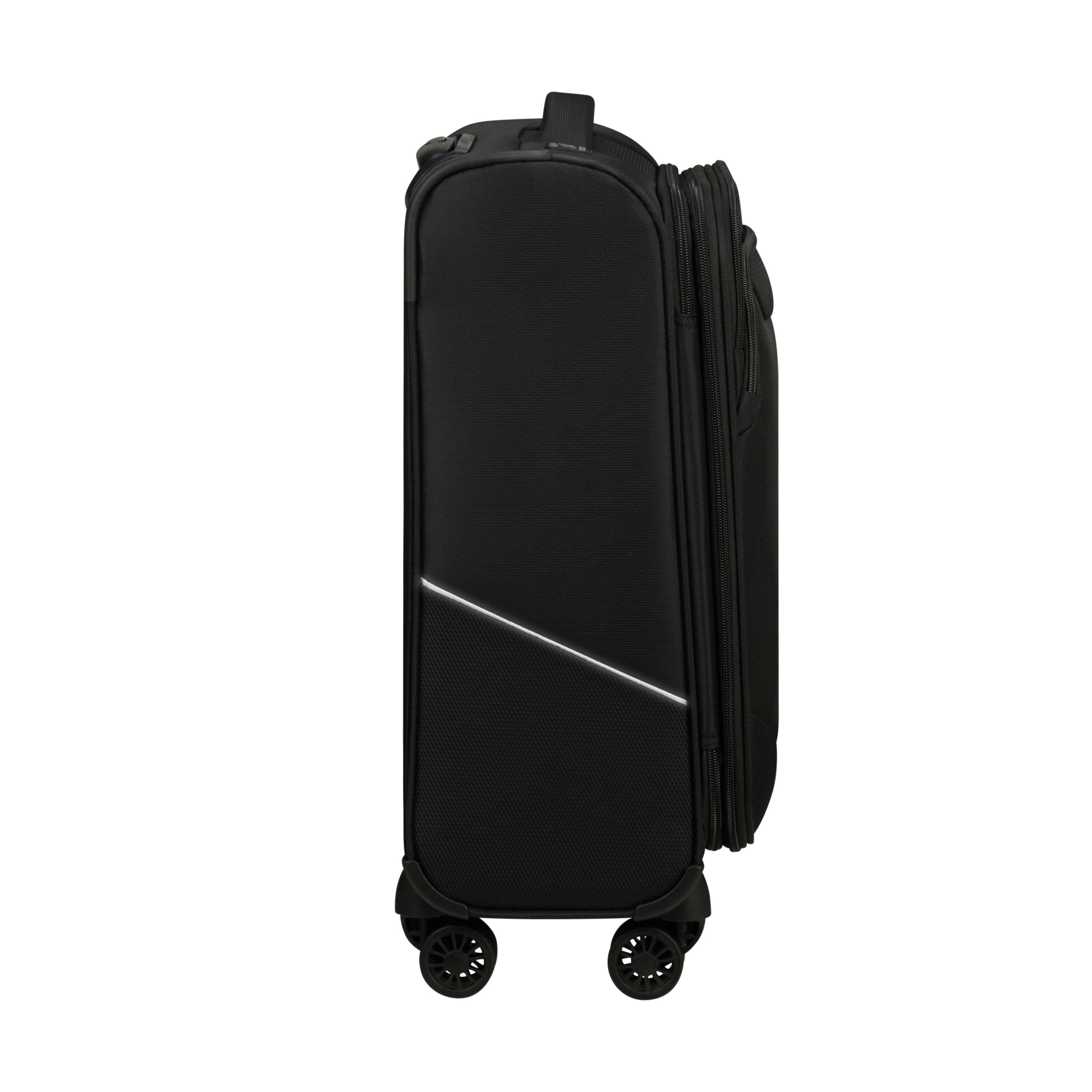 American Tourister Summerride Spinner Carry-On Expandable Softside Luggage