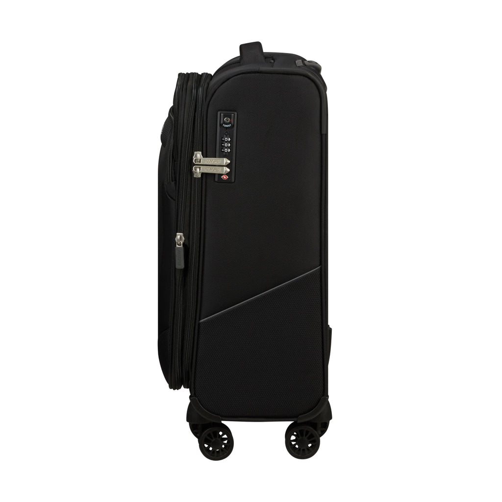 American Tourister Summerride Spinner Carry-On Expandable Softside Luggage