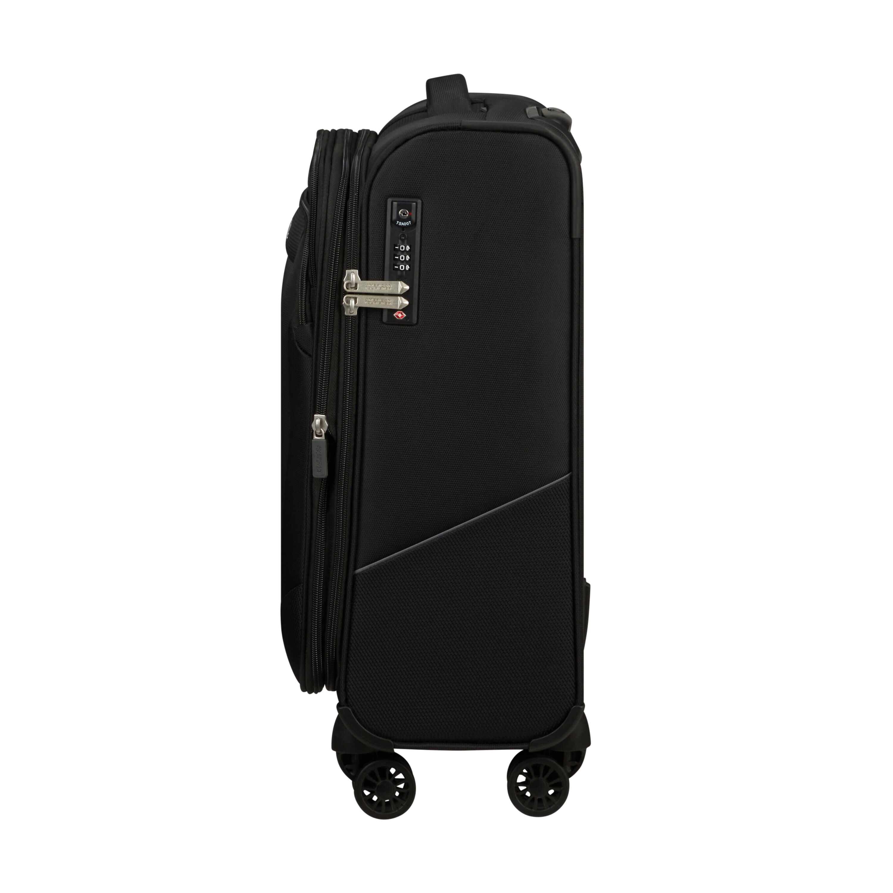 American Tourister Summerride Spinner Carry-On Expandable Softside Luggage