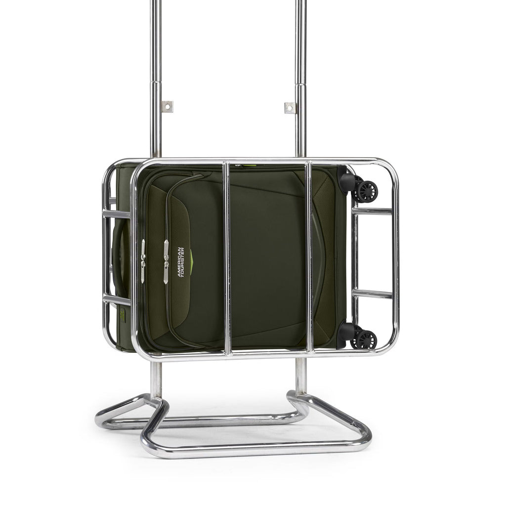 American Tourister Summerride Spinner Carry-On Expandable Softside Luggage