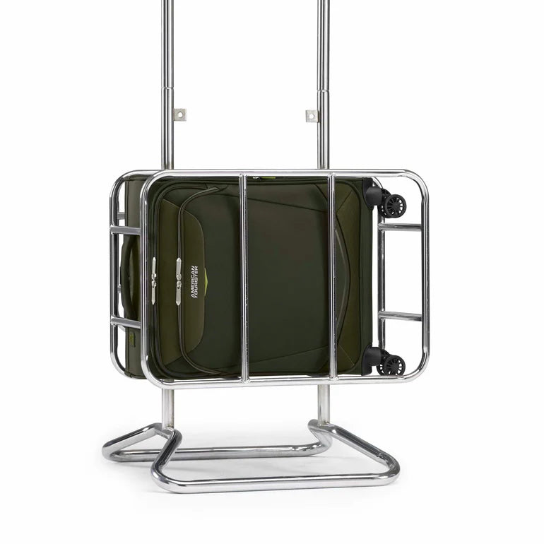 American Tourister Summerride 2-Piece Expandable Luggage Set - Khaki