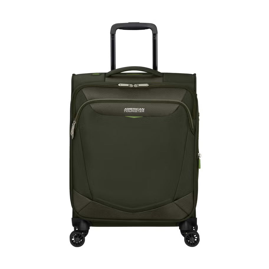 American Tourister Summerride Spinner Carry-On Expandable Softside Luggage