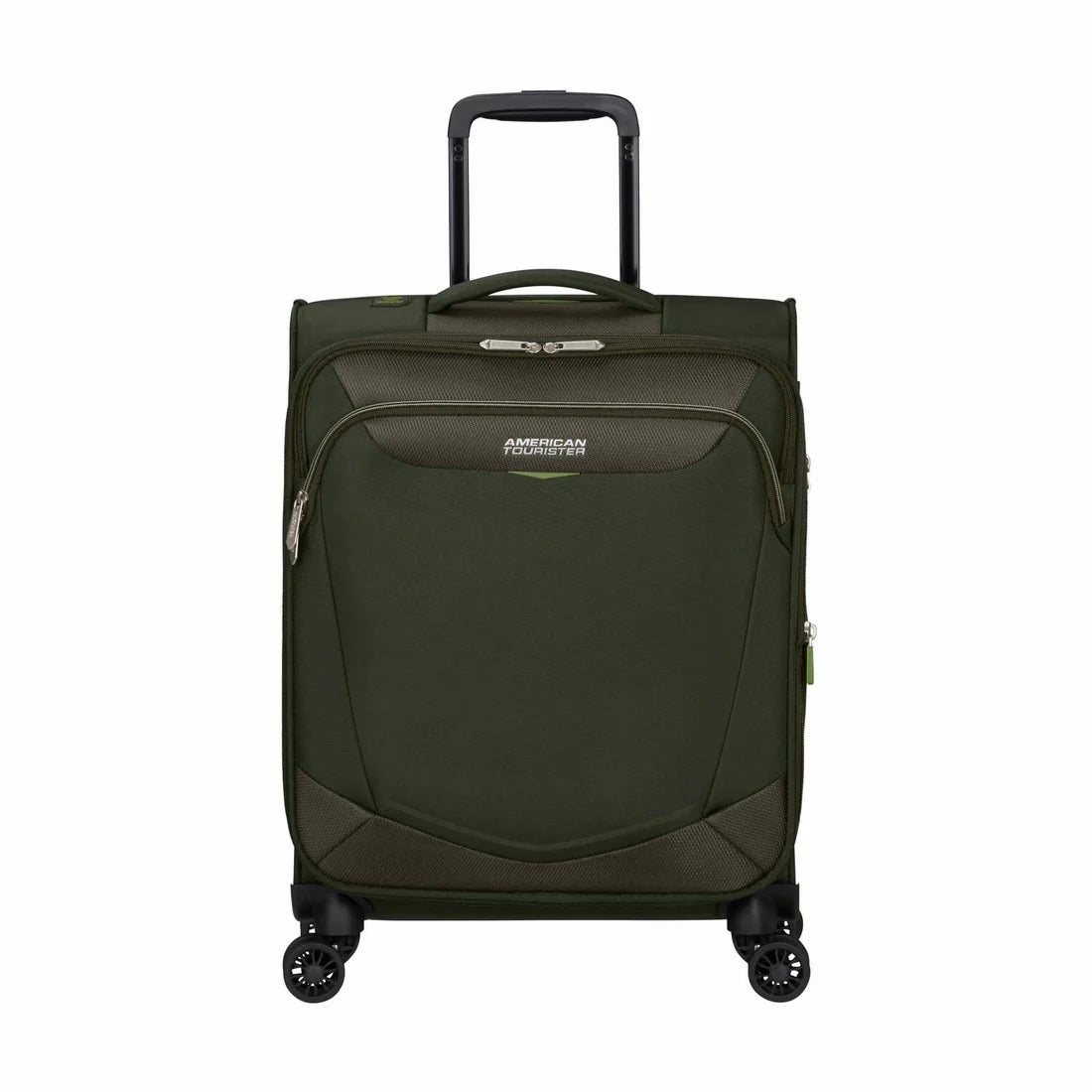 American Tourister Summerride 2-Piece Expandable Luggage Set - Khaki