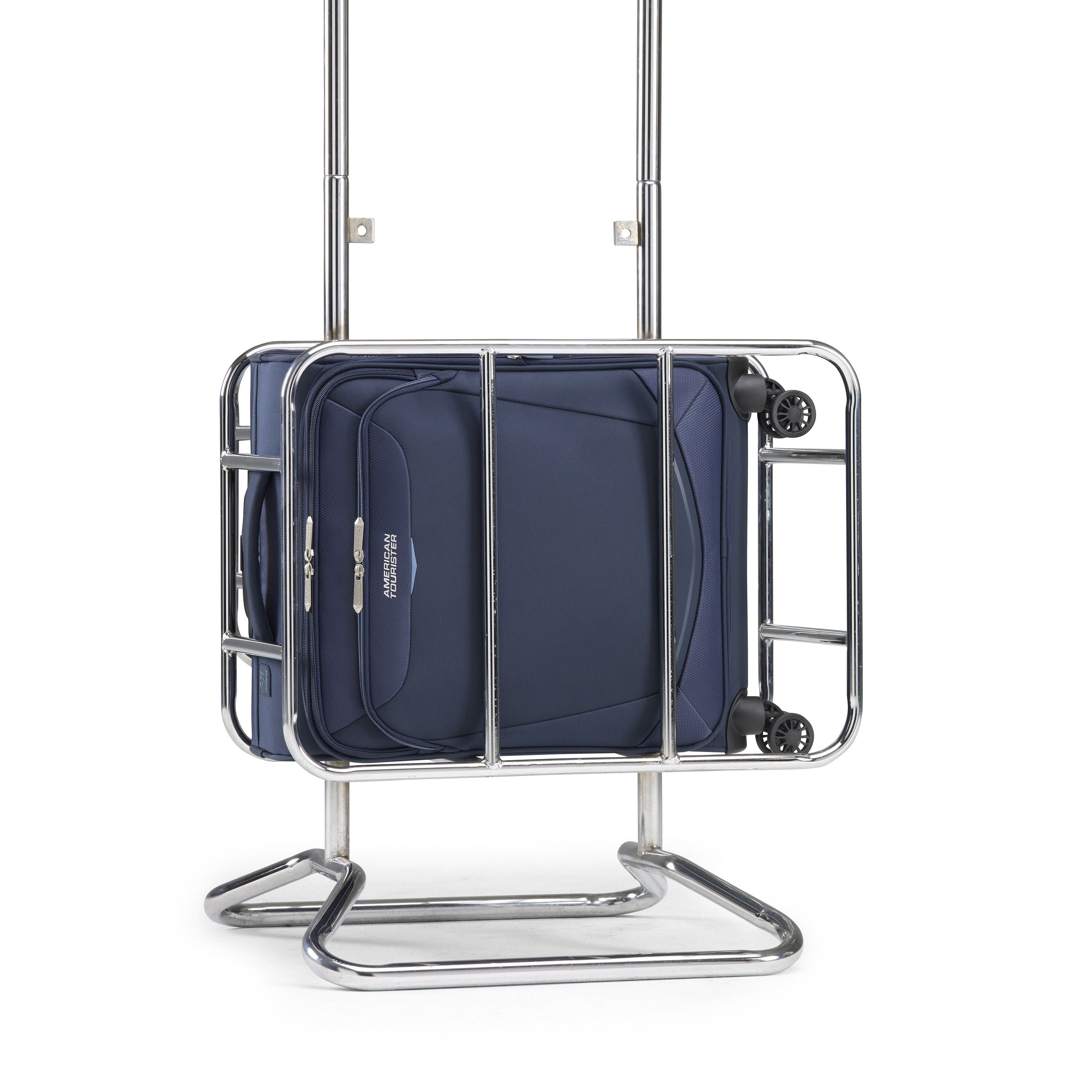 American Tourister Summerride Spinner Carry-On Expandable Softside Luggage