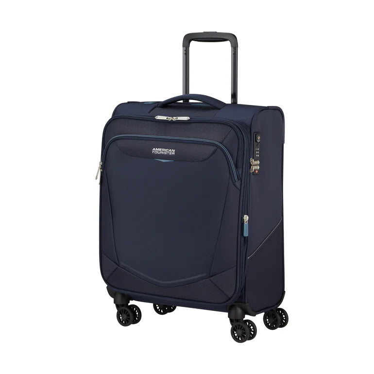 American Tourister Summerride 3-Piece Nested Set Softside Luggage