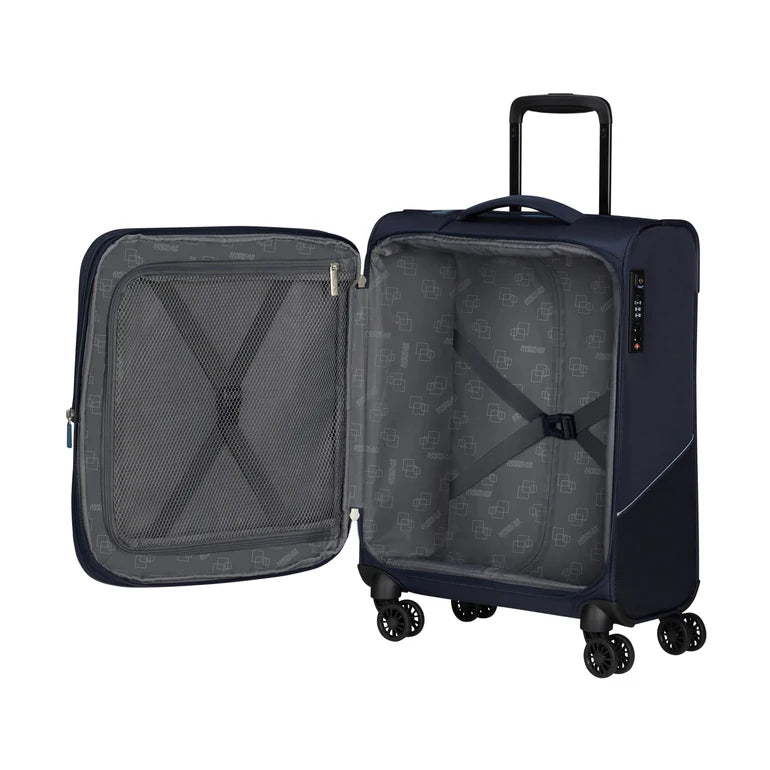 American Tourister Summerride 3-Piece Nested Set Softside Luggage