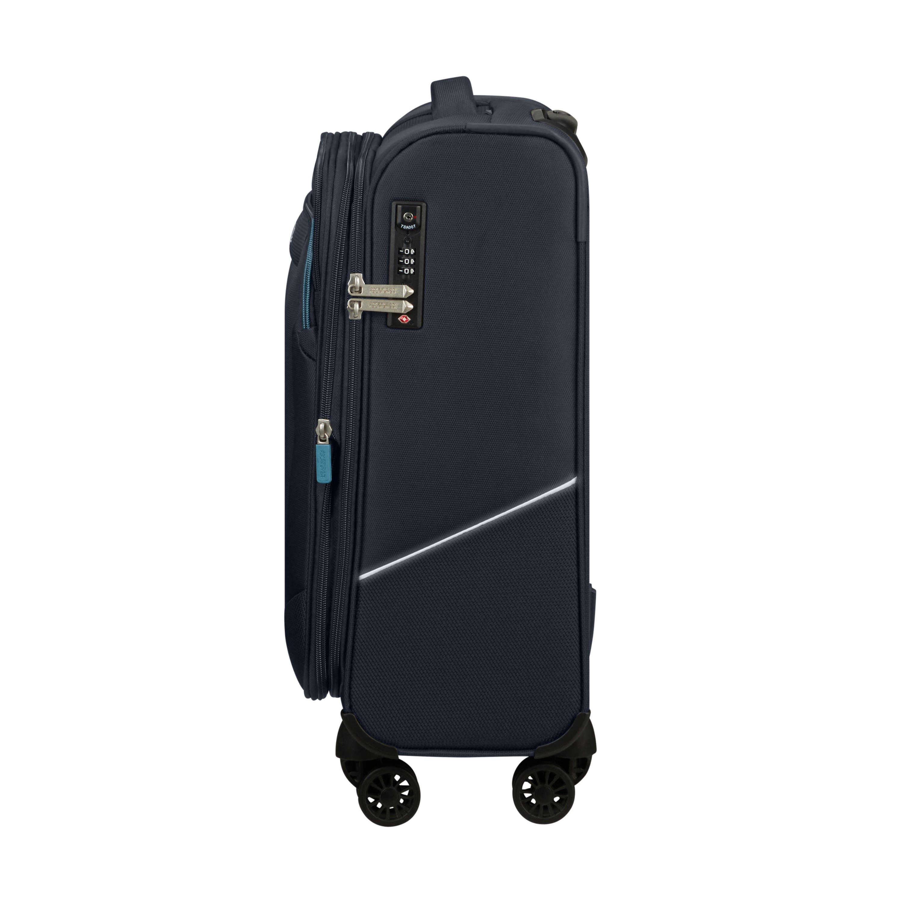 American Tourister Summerride Spinner Carry-On Expandable Softside Luggage