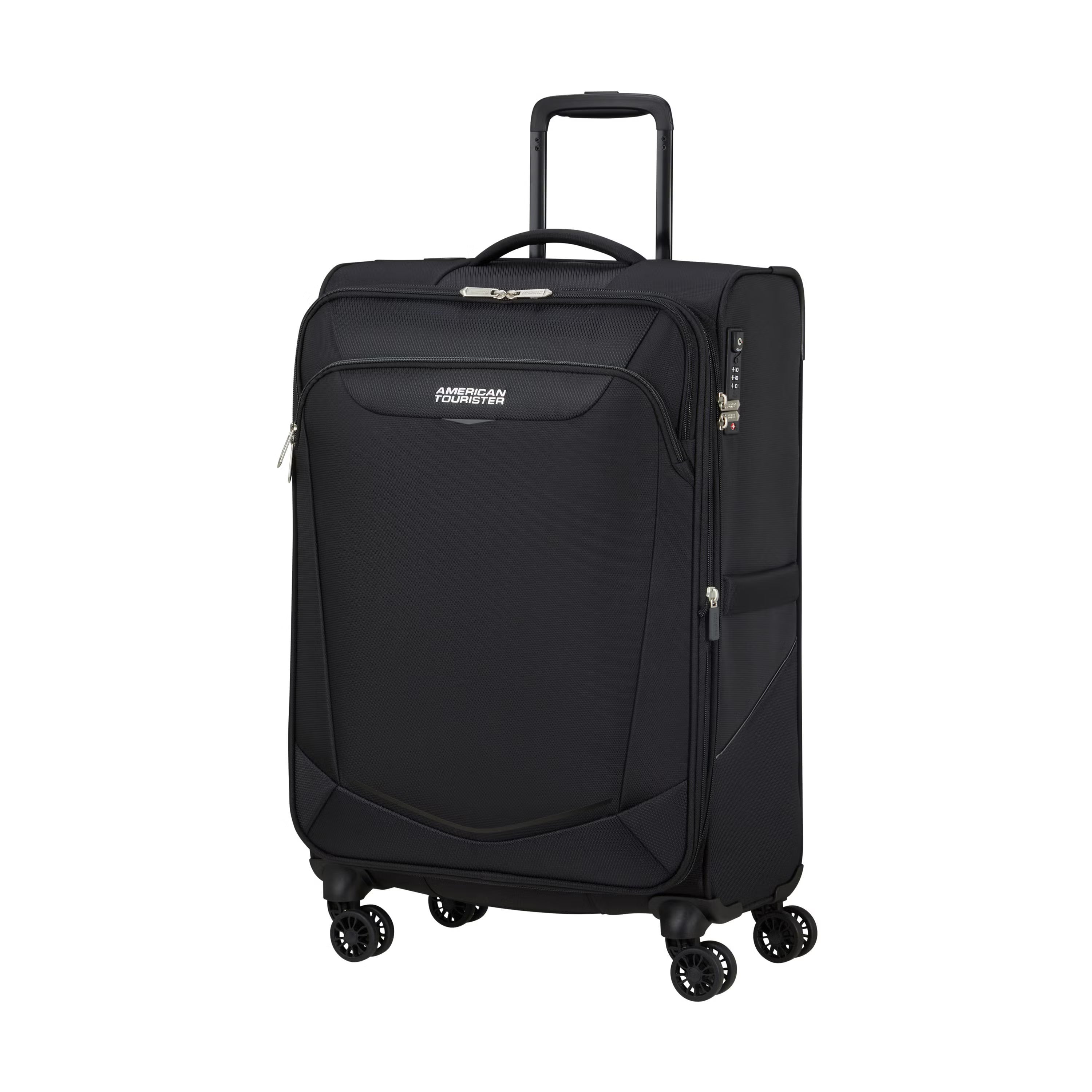 American Tourister Summerride Spinner Medium Expandable Softside Luggage