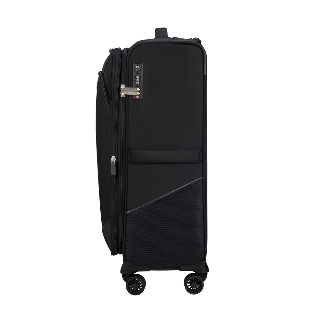 American Tourister Summerride Spinner Medium Expandable Softside Luggage