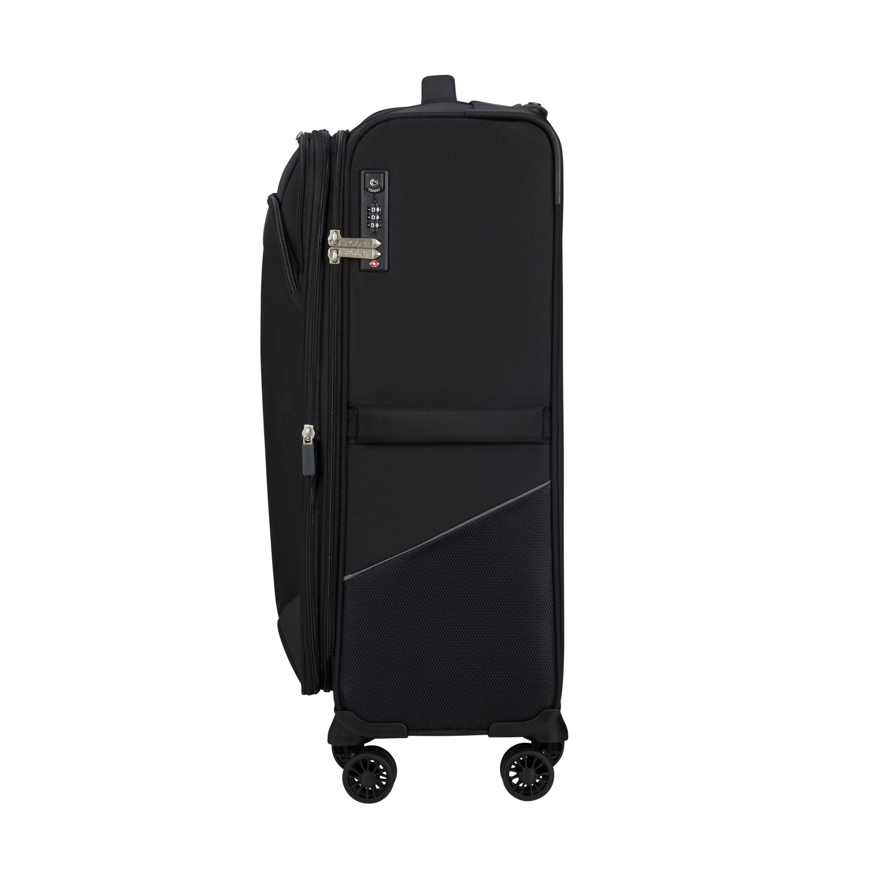 American Tourister Summerride Spinner Medium Expandable Softside Luggage