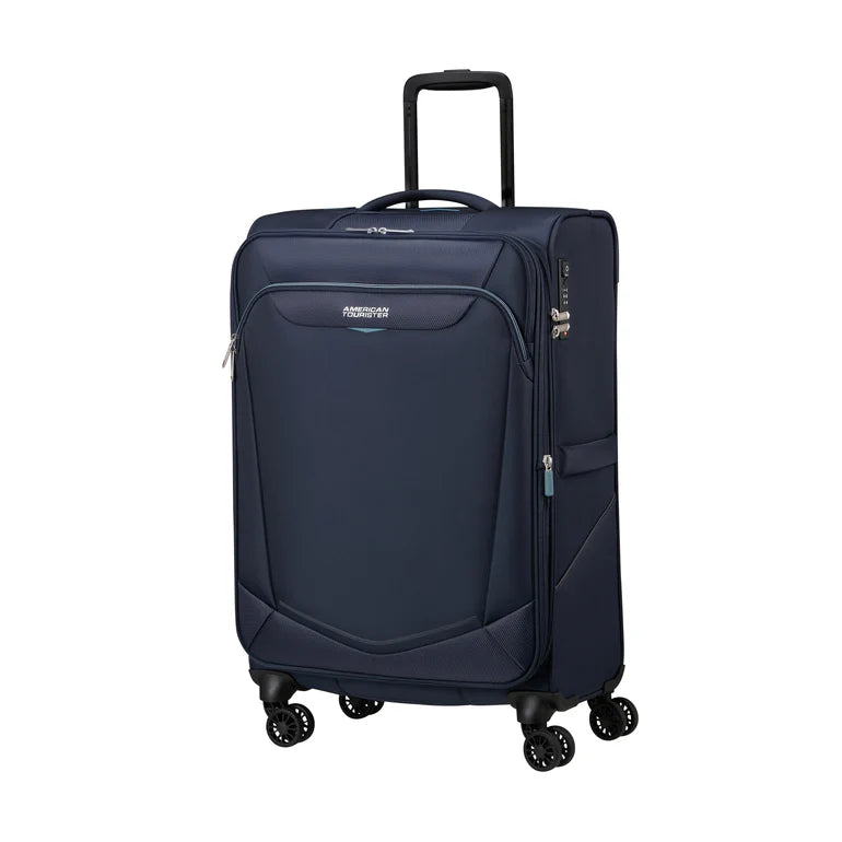 American Tourister Summerride 3-Piece Nested Set Softside Luggage