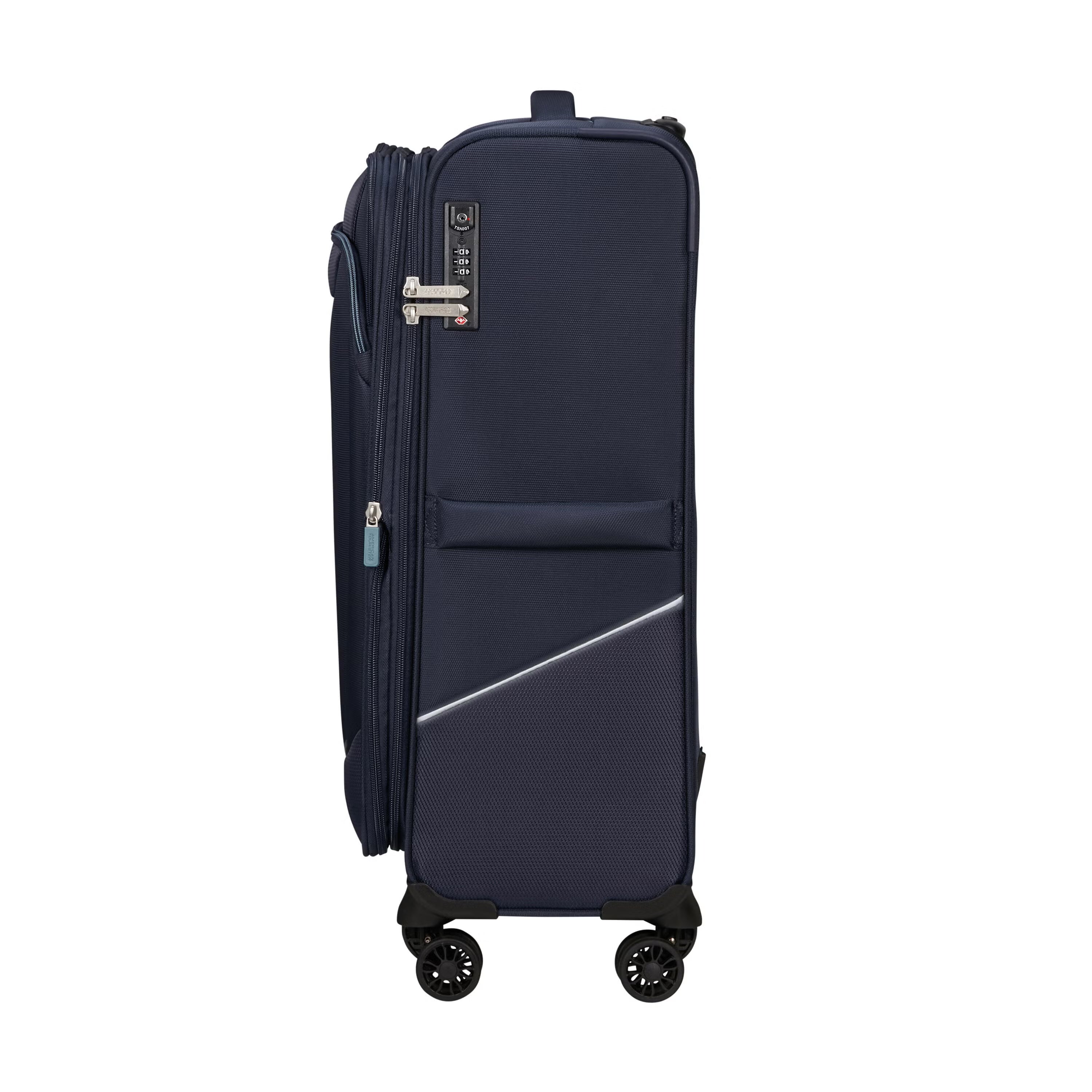 American Tourister Summerride Spinner Medium Expandable Softside Luggage