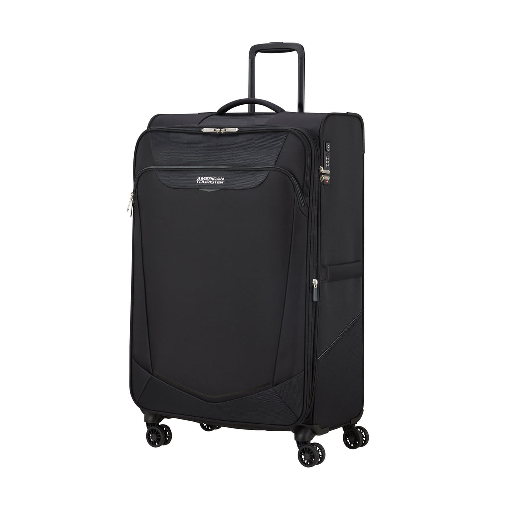 American Tourister Summerride Spinner Large Expandable Softside Luggage