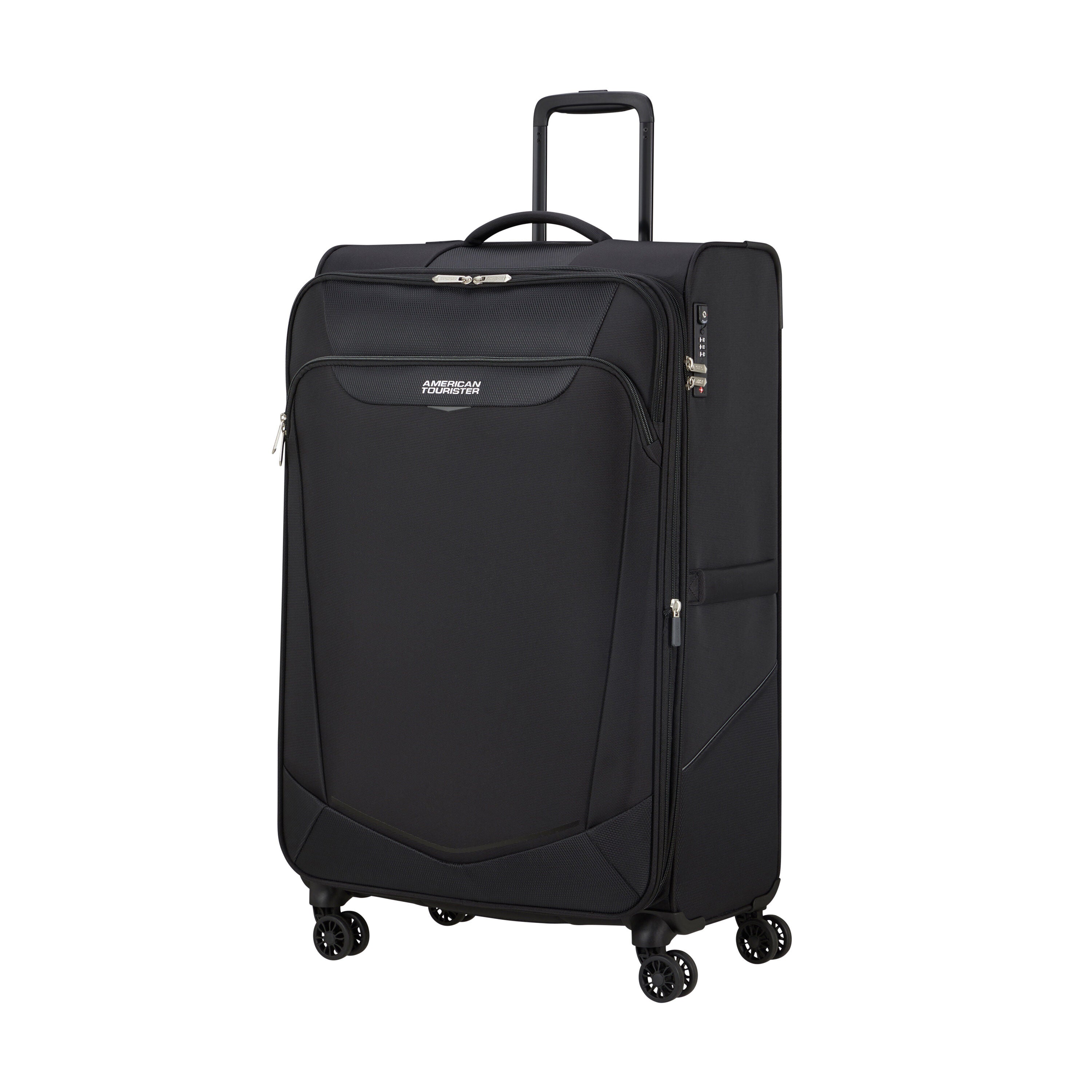 American Tourister Summerride Spinner Large Expandable Softside Luggage