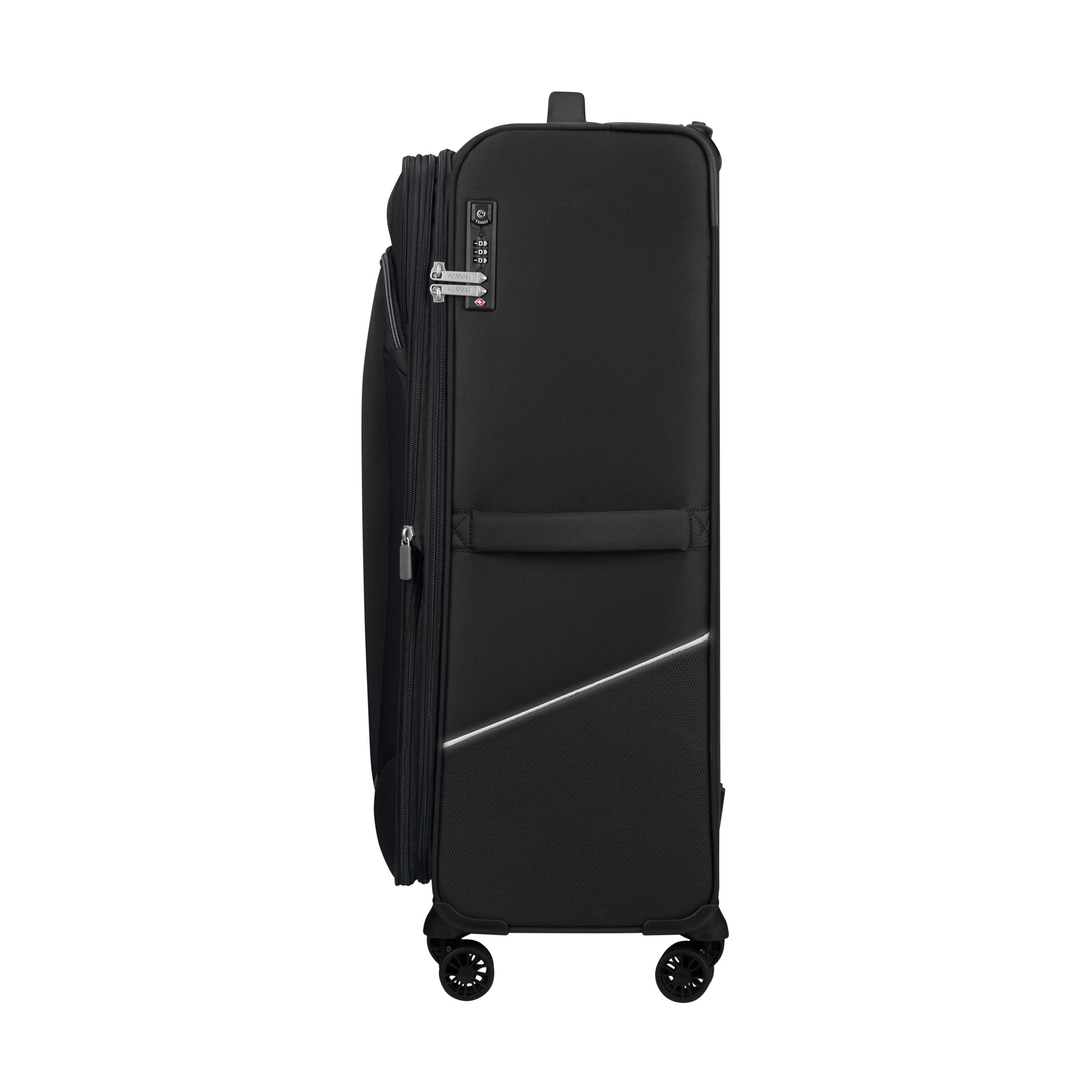 American Tourister Summerride Spinner Large Expandable Softside Luggage