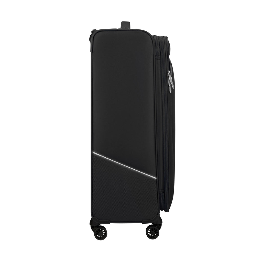 American Tourister Summerride Spinner Large Expandable Softside Luggage